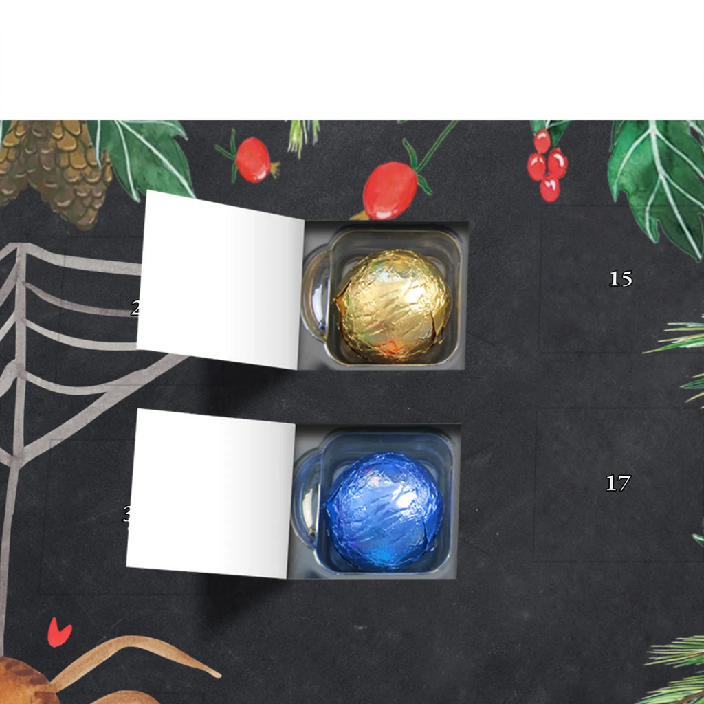 Chocolate advent calendar Spider Agathe Love Spider, Spider Agathe