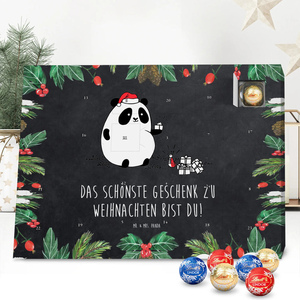 Chocolate advent calendar Panda Christmas gift 2019, Calendar, 2020, Chocolate Advent Calendar, Christmas Calendar, Christmas