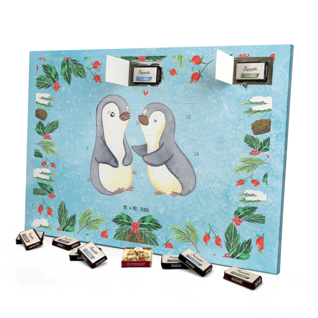 Chocolate advent calendar penguins console Loving, Marriage, Proposal of marriage, anniversary gift, Together, Love gift, gift for her, gift for him, Two, Valentine&#39;s Day Gift for Women Love Gift Anniversary Wedding Anniversary Party Favor Gift for Girlfriend Gift for Partner Boyfriend Gift Token of Love for Men for Husband