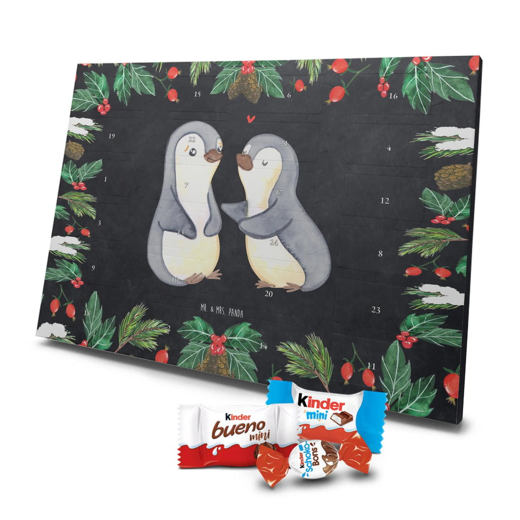 Chocolate advent calendar penguins console Loving, Marriage, Proposal of marriage, anniversary gift, Together, Love gift, gift for her, gift for him, Two, Valentine&#39;s Day Gift for Women Love Gift Anniversary Wedding Anniversary Party Favor Gift for Girlfriend Gift for Partner Boyfriend Gift Token of Love for Men for Husband
