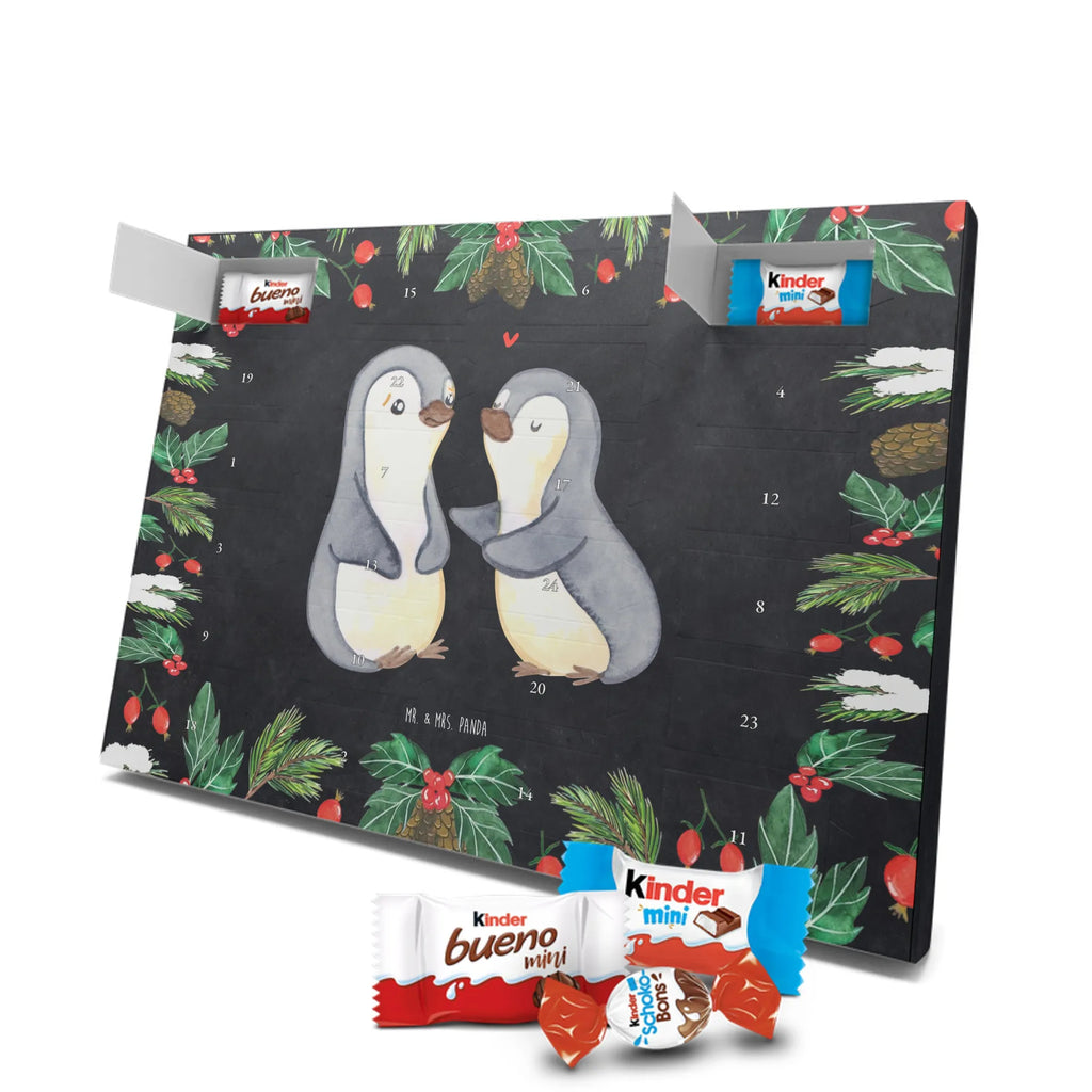 Chocolate advent calendar penguins console Loving, Marriage, Proposal of marriage, anniversary gift, Together, Love gift, gift for her, gift for him, Two, Valentine&#39;s Day Gift for Women Love Gift Anniversary Wedding Anniversary Party Favor Gift for Girlfriend Gift for Partner Boyfriend Gift Token of Love for Men for Husband