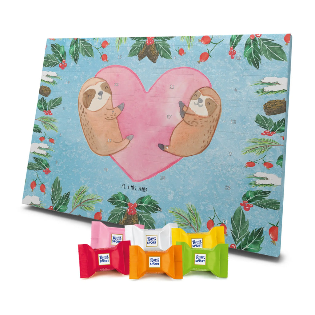 Chocolate advent calendar sloths Heart Loving, Marriage, Proposal of marriage, anniversary gift, Together, Love gift, gift for her, gift for him, Two, Valentine&#39;s Day Gift for Women Love Gift Anniversary Wedding Anniversary Party Favor Gift for Girlfriend Gift for Partner Boyfriend Gift Token of Love for Men for Husband