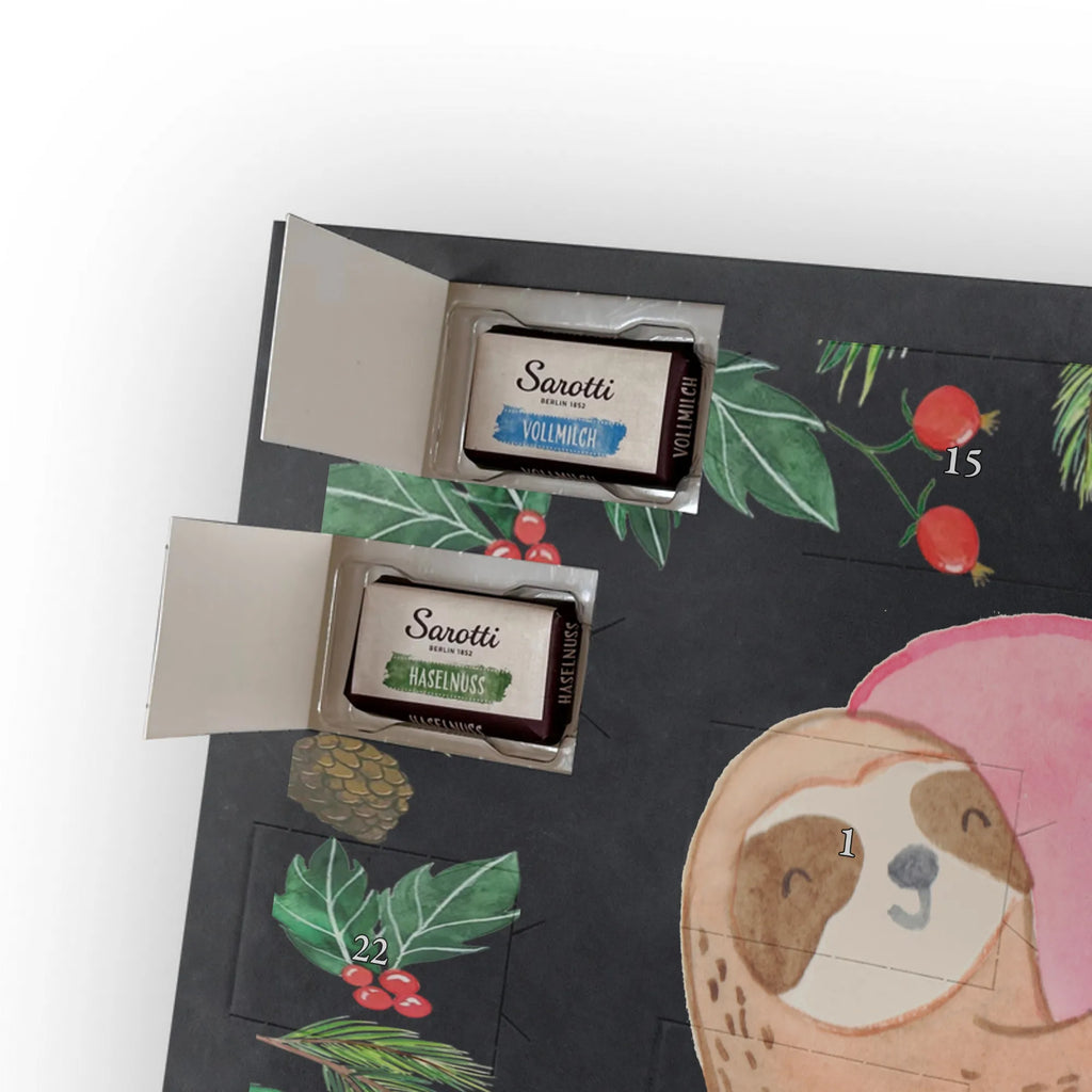 Chocolate advent calendar sloths Heart Loving, Marriage, Proposal of marriage, anniversary gift, Together, Love gift, gift for her, gift for him, Two, Valentine&#39;s Day Gift for Women Love Gift Anniversary Wedding Anniversary Party Favor Gift for Girlfriend Gift for Partner Boyfriend Gift Token of Love for Men for Husband