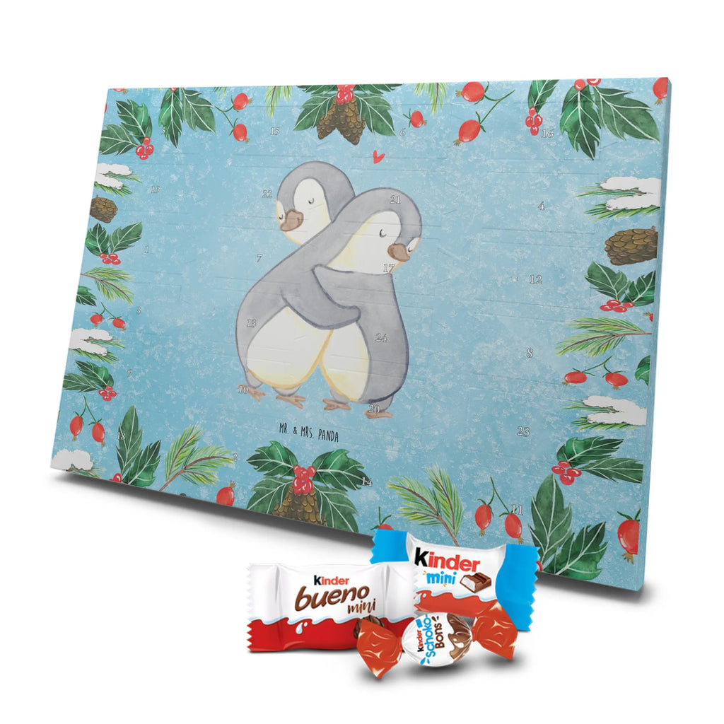 Chocolate advent calendar penguins Cuddle Loving, Marriage, Proposal of marriage, anniversary gift, Together, Love gift, gift for her, gift for him, Two, Valentine&#39;s Day Gift for Women Love Gift Anniversary Wedding Anniversary Party Favor Gift for Girlfriend Gift for Partner Boyfriend Gift Token of Love for Men for Husband