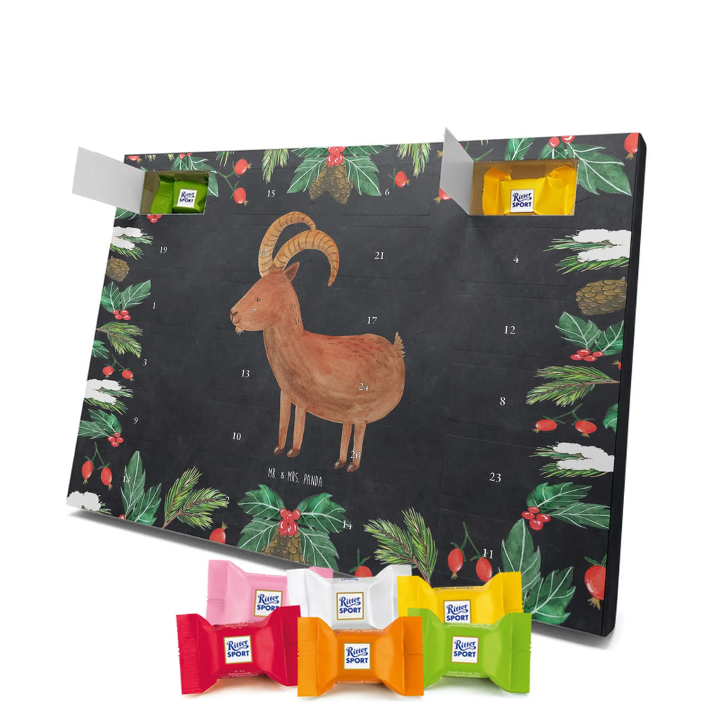 Chocolate advent calendar Star sign Capricorn birthdays, astrology, date of birth, month of birth, constellations, Goat, Birthday December, Birthday January, Gift December, Capricorn star sign, Capricorn gift, Gift January, Capricorn