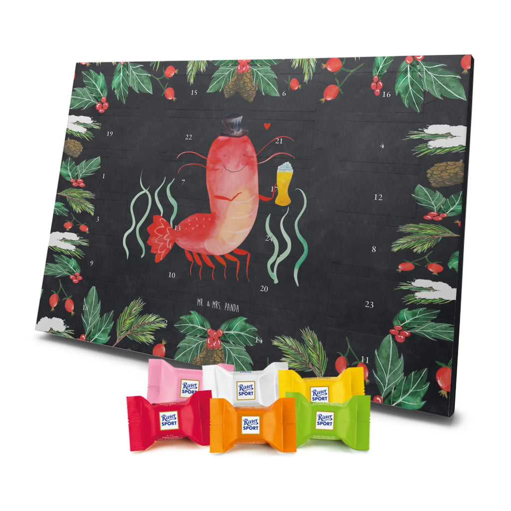 Chocolate advent calendar lobster Wheat manatee, vacation, aquatic animals, deep sea, underwater animals, seafood fans, underwater world, seafood posters, seafood decoration, whale, reef, water world, lobster, sea urchin, gift ideas, shrimp, narwhal, corals, gifts for seafood lovers, platypus, crocodile, shells, Seafood, ocean, beer lover, beer, men's household, inn, pub, economy, cooking