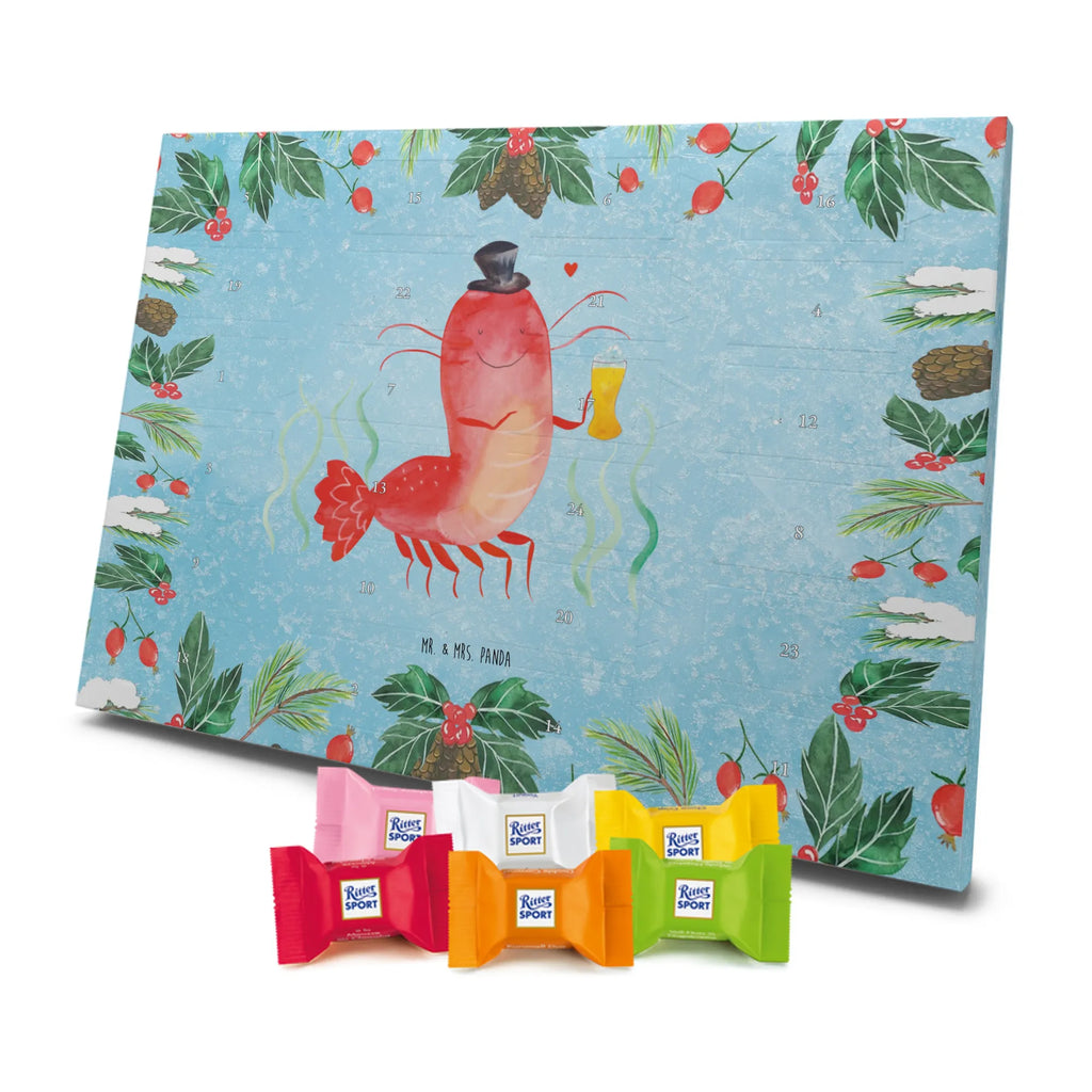 Chocolate advent calendar lobster Wheat manatee, vacation, aquatic animals, deep sea, underwater animals, seafood fans, underwater world, seafood posters, seafood decoration, whale, reef, water world, lobster, sea urchin, gift ideas, shrimp, narwhal, corals, gifts for seafood lovers, platypus, crocodile, shells, Seafood, ocean, beer lover, beer, men's household, inn, pub, economy, cooking