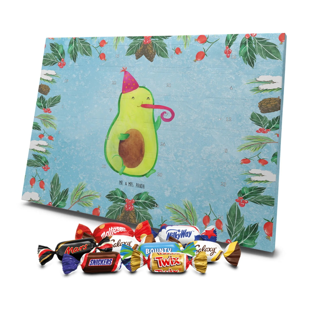 Chocolate advent calendar avocado Celebration vegetables, Celebration, Birthday