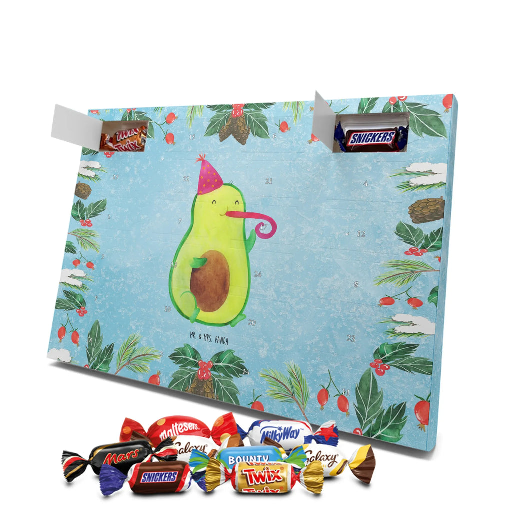 Chocolate advent calendar avocado Celebration vegetables, Celebration, Birthday