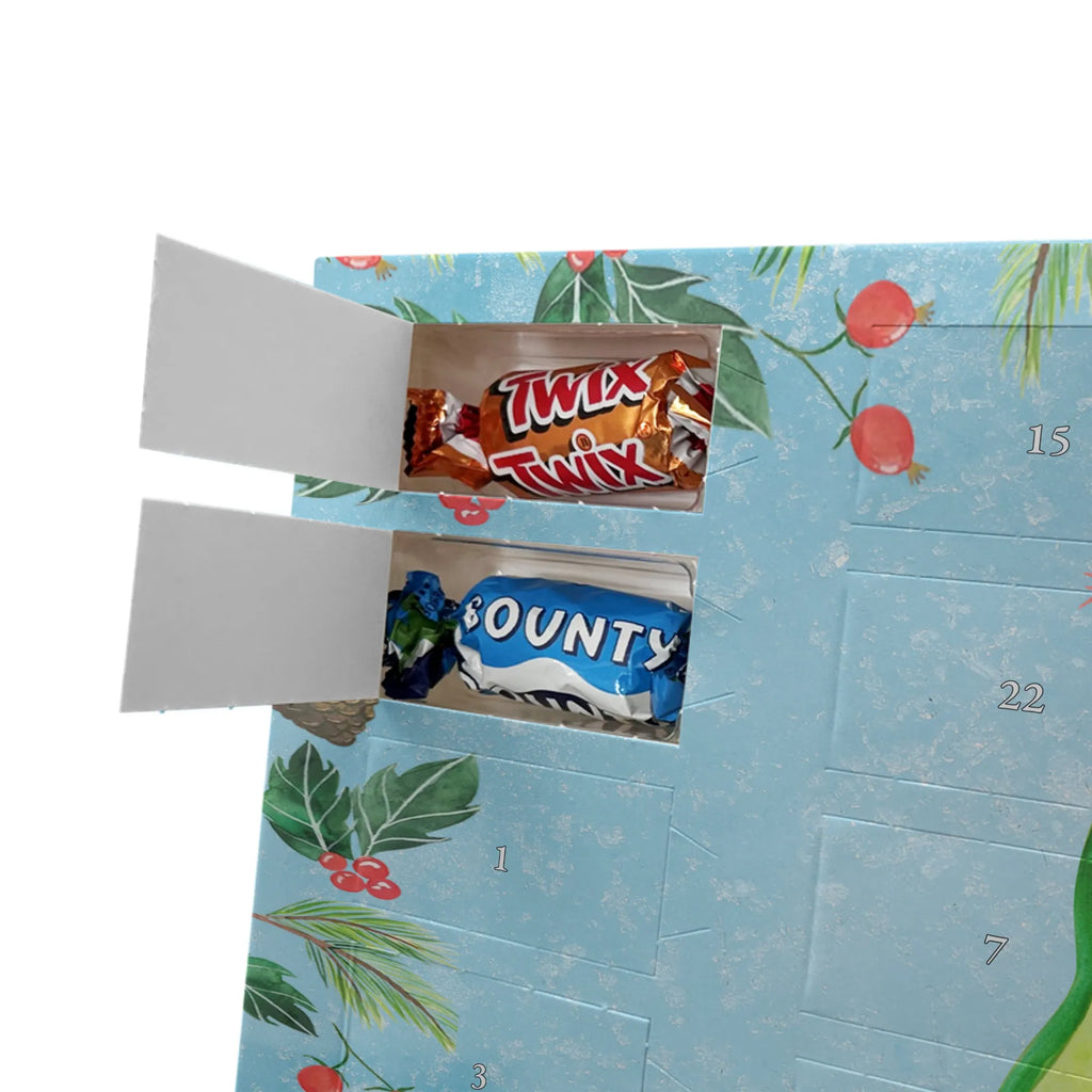 Chocolate advent calendar avocado Celebration vegetables, Celebration, Birthday