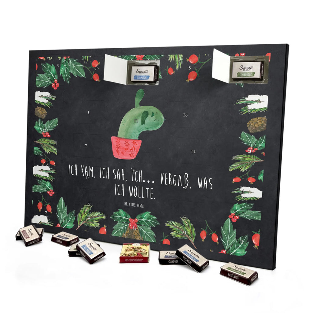 Chocolate advent calendar cactus mummy cactus, cactuses, plants, small green cactus, cactus plant, cactus love, cacti, office life, school, quota, annoyance