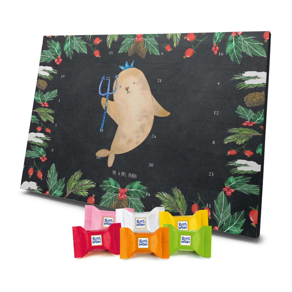 Chocolate advent calendar Star sign Aquarius date of birth, month of birth, constellations, birthdays, astrology, birthday january, aquarius zodiac sign, merman, aquarius gift, birthday february, gift february, sea gift, gift january