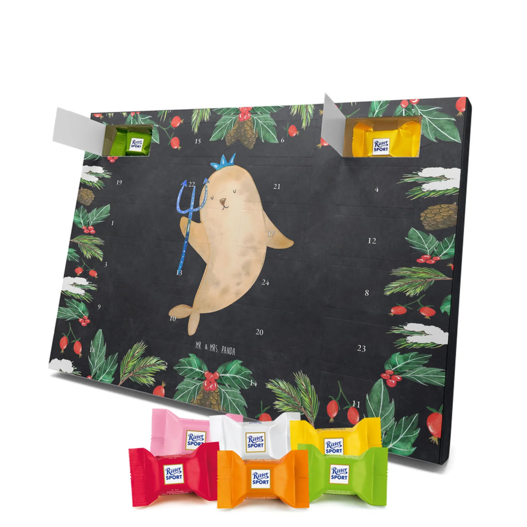 Chocolate advent calendar Star sign Aquarius date of birth, month of birth, constellations, birthdays, astrology, birthday january, aquarius zodiac sign, merman, aquarius gift, birthday february, gift february, sea gift, gift january