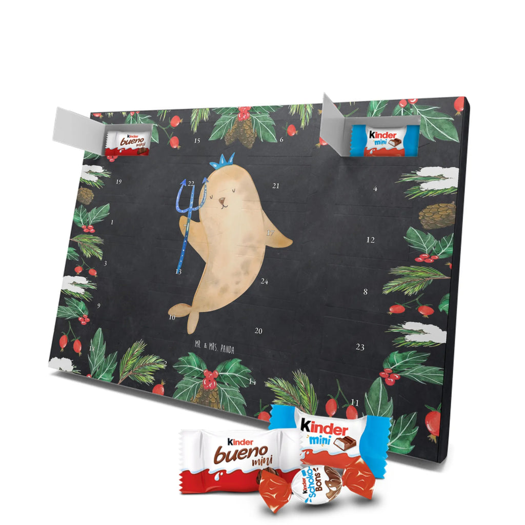 Chocolate advent calendar Star sign Aquarius date of birth, month of birth, constellations, birthdays, astrology, birthday january, aquarius zodiac sign, merman, aquarius gift, birthday february, gift february, sea gift, gift january