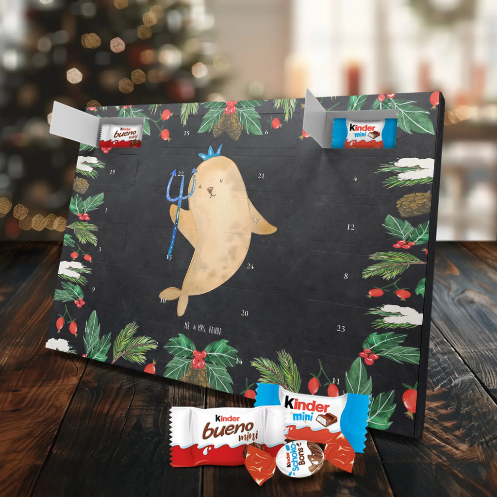 Chocolate advent calendar Star sign Aquarius date of birth, month of birth, constellations, birthdays, astrology, birthday january, aquarius zodiac sign, merman, aquarius gift, birthday february, gift february, sea gift, gift january