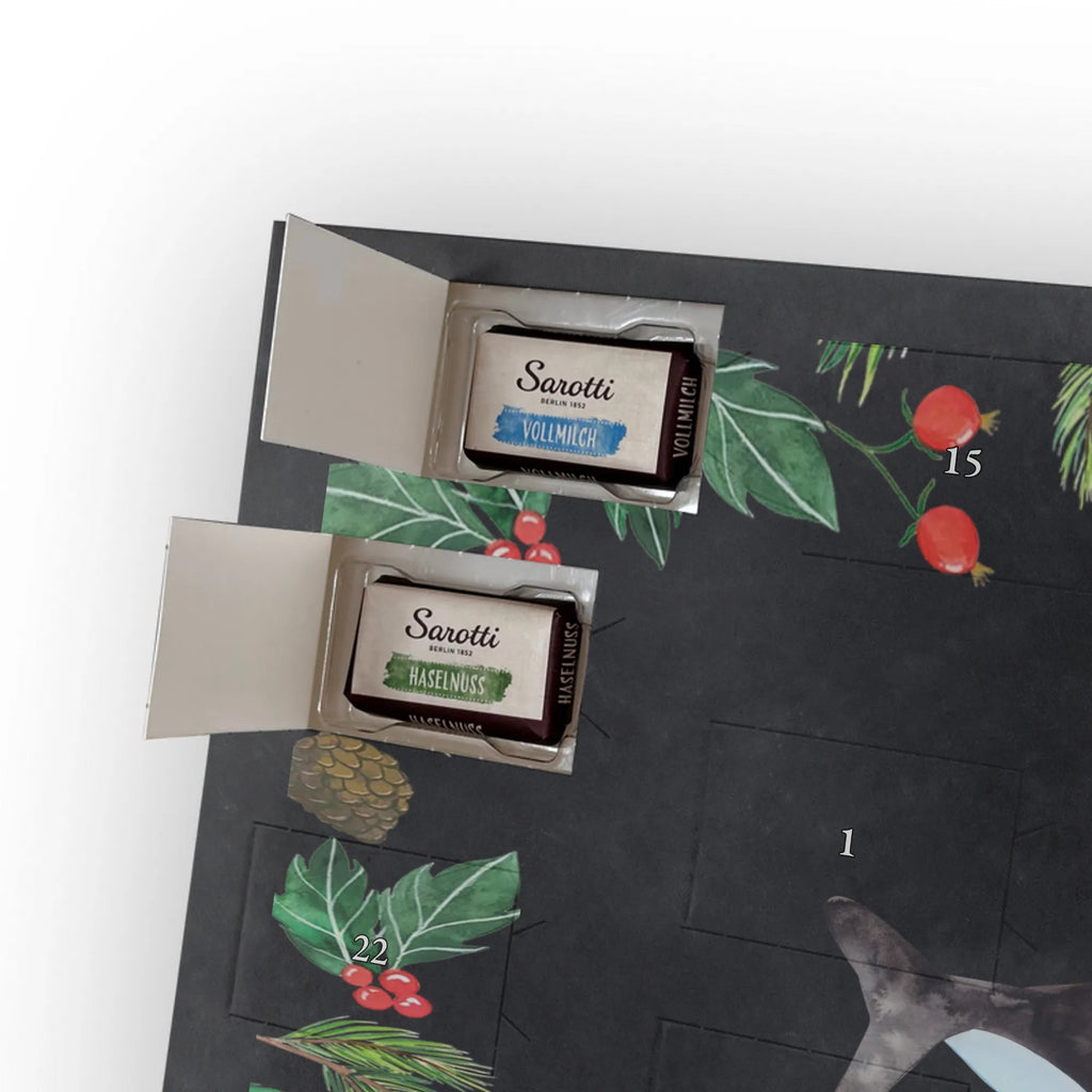 Chocolate advent calendar Orca manatee, vacation, aquatic animals, deep sea, underwater animals, seafood fans, underwater world, seafood posters, seafood decoration, whale, reef, water world, lobster, sea urchin, gift ideas, shrimp, narwhal, corals, gifts for seafood lovers, platypus, crocodile, shells, Seafood, ocean, self-love, new start, work, killer whale, opportunities