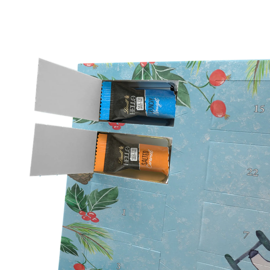 Chocolate advent calendar unicorn fitness Sports, Diet, Dieting, model