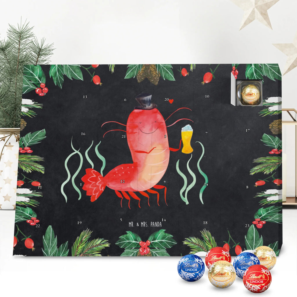 Chocolate advent calendar lobster Wheat manatee, vacation, aquatic animals, deep sea, underwater animals, seafood fans, underwater world, seafood posters, seafood decoration, whale, reef, water world, lobster, sea urchin, gift ideas, shrimp, narwhal, corals, gifts for seafood lovers, platypus, crocodile, shells, Seafood, ocean, beer lover, beer, men's household, inn, pub, economy, cooking