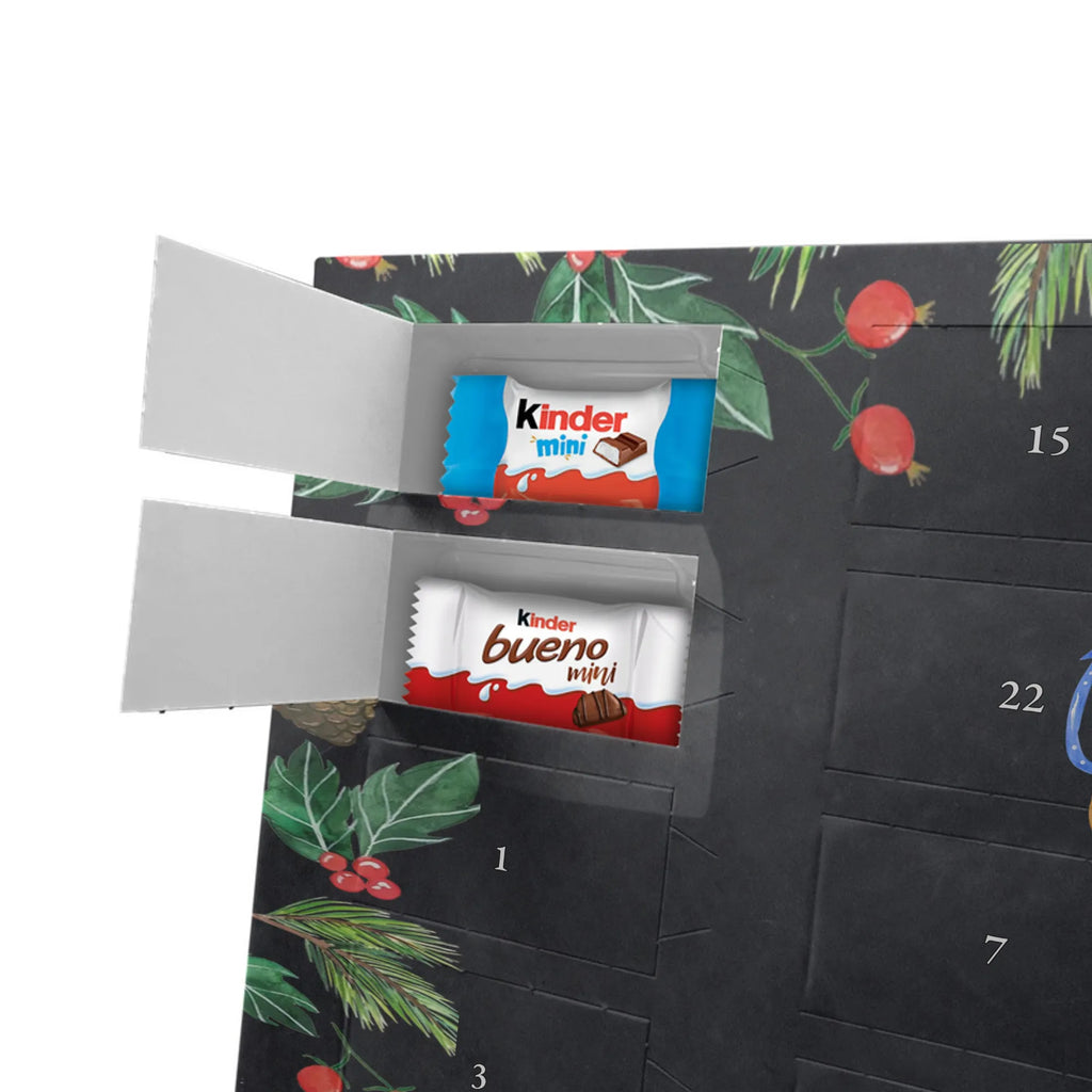 Chocolate advent calendar Star sign Aquarius date of birth, month of birth, constellations, birthdays, astrology, birthday january, aquarius zodiac sign, merman, aquarius gift, birthday february, gift february, sea gift, gift january