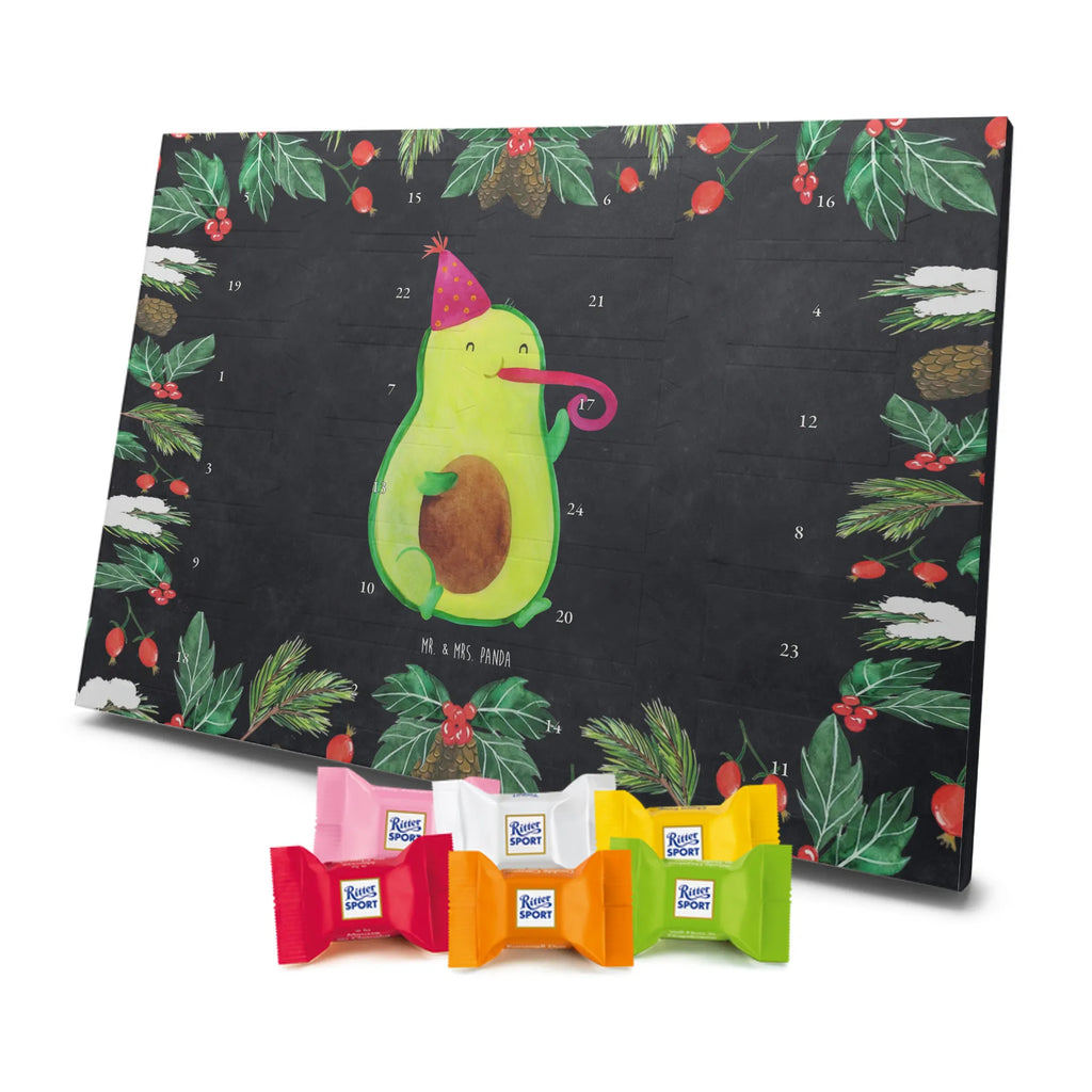 Chocolate advent calendar avocado Celebration vegetables, Celebration, Birthday
