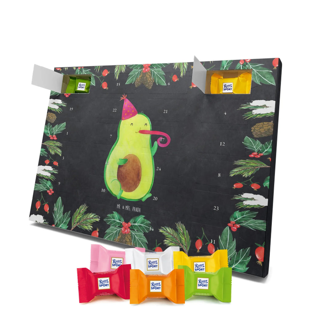 Chocolate advent calendar avocado Celebration vegetables, Celebration, Birthday