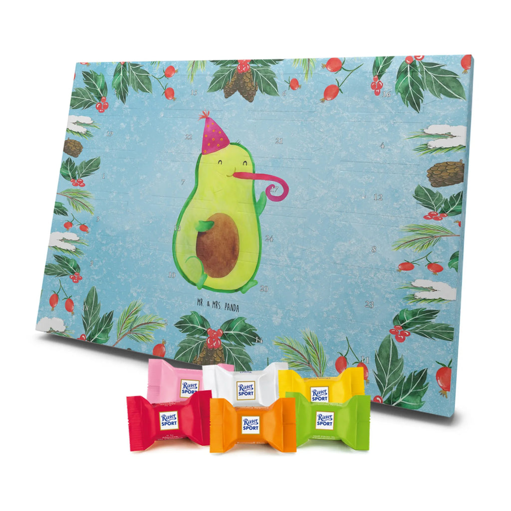 Chocolate advent calendar avocado Celebration vegetables, Celebration, Birthday
