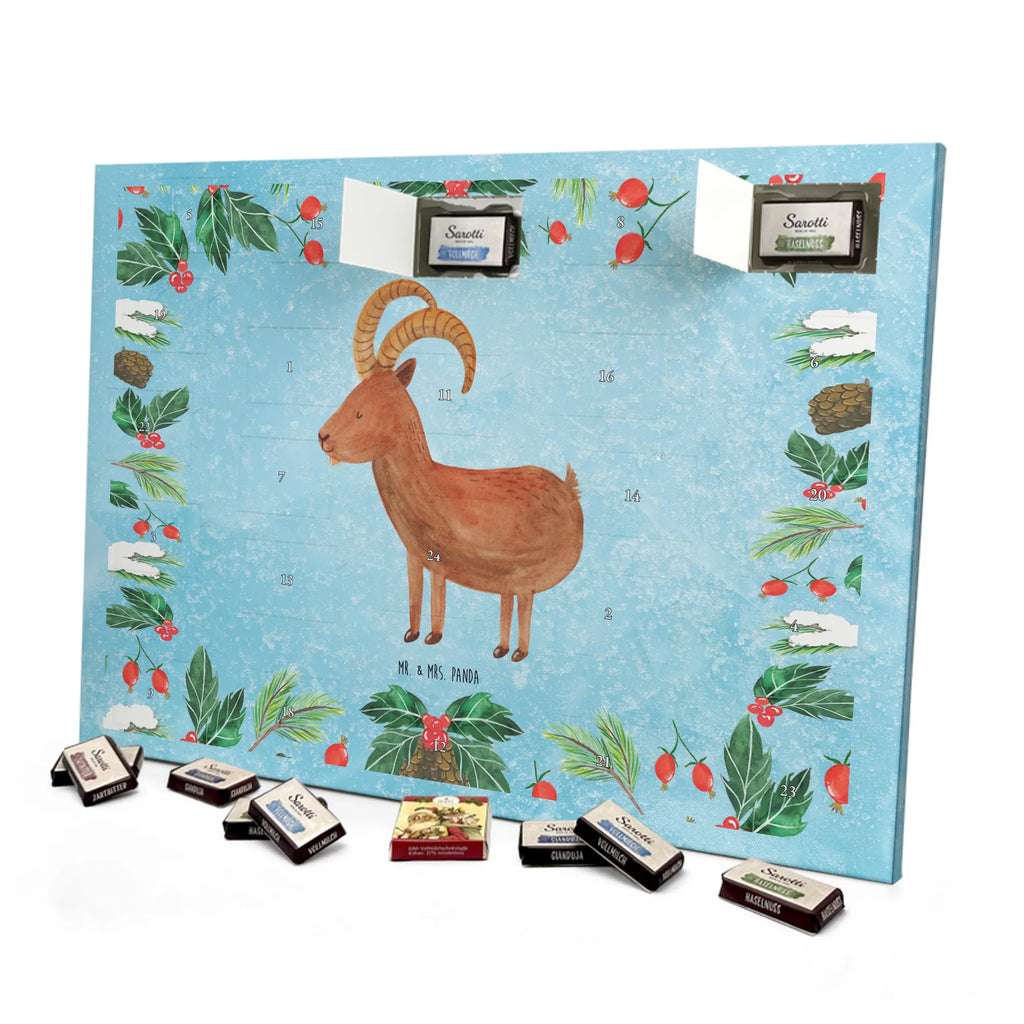 Chocolate advent calendar Star sign Capricorn birthdays, astrology, date of birth, month of birth, constellations, Goat, Birthday December, Birthday January, Gift December, Capricorn star sign, Capricorn gift, Gift January, Capricorn