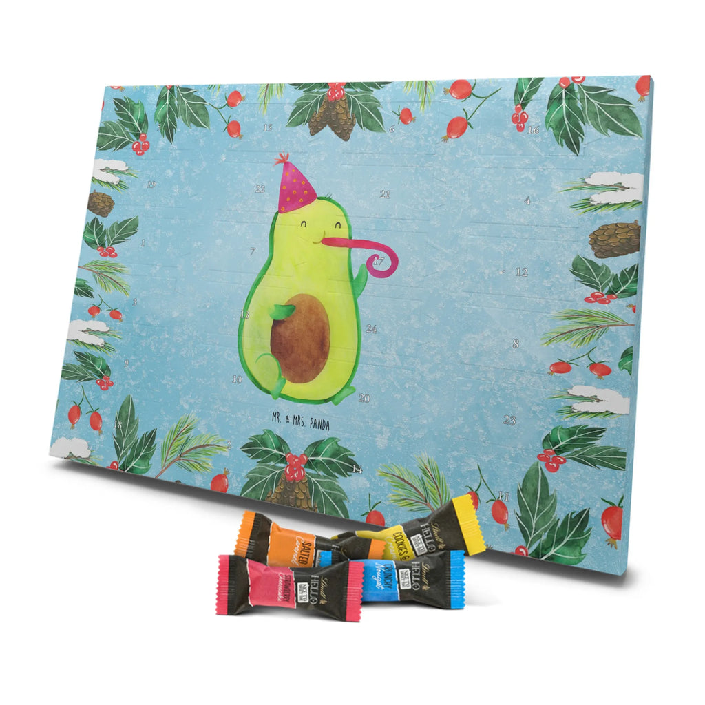 Chocolate advent calendar avocado Celebration vegetables, Celebration, Birthday