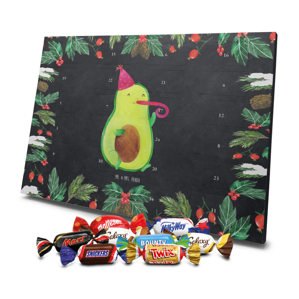 Chocolate advent calendar avocado Celebration vegetables, Celebration, Birthday