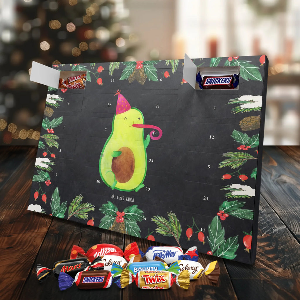 Chocolate advent calendar avocado Celebration vegetables, Celebration, Birthday