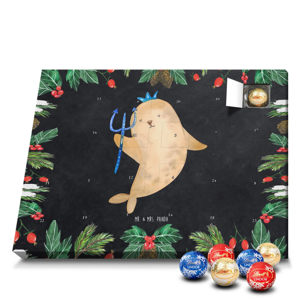 Chocolate advent calendar Star sign Aquarius date of birth, month of birth, constellations, birthdays, astrology, birthday january, aquarius zodiac sign, merman, aquarius gift, birthday february, gift february, sea gift, gift january