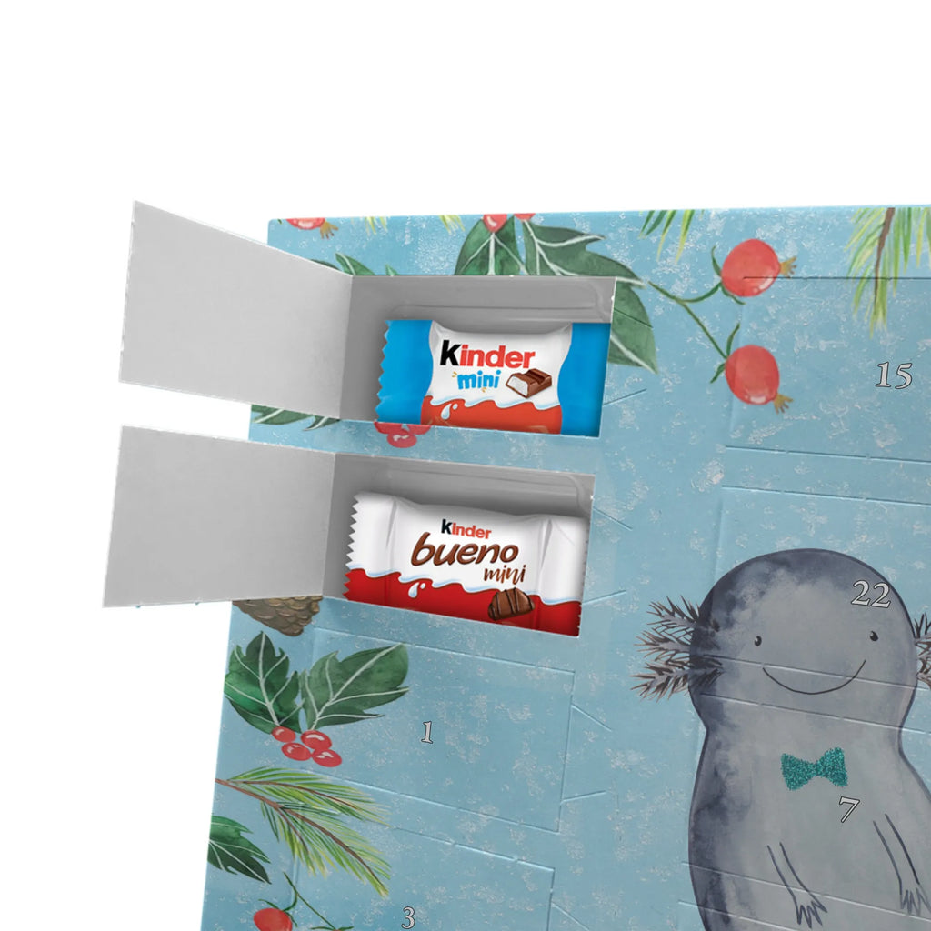 Chocolate advent calendar axolotl Love Loving, Marriage, Proposal of marriage, anniversary gift, Together, Love gift, gift for her, gift for him, Two, Valentine&#39;s Day Gift for Women Love Gift Anniversary Wedding Anniversary Party Favor Gift for Girlfriend Gift for Partner Boyfriend Gift Token of Love for Men for Husband