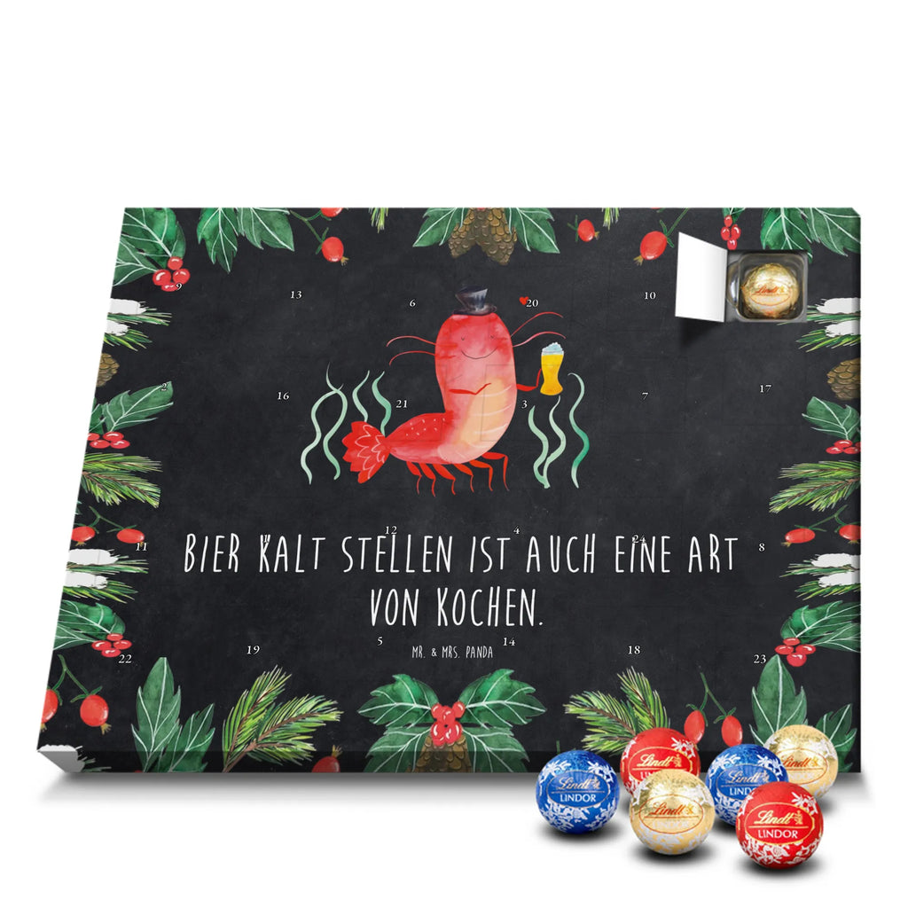 Chocolate advent calendar lobster Wheat manatee, vacation, aquatic animals, deep sea, underwater animals, seafood fans, underwater world, seafood posters, seafood decoration, whale, reef, water world, lobster, sea urchin, gift ideas, shrimp, narwhal, corals, gifts for seafood lovers, platypus, crocodile, shells, Seafood, ocean, beer lover, beer, men's household, inn, pub, economy, cooking