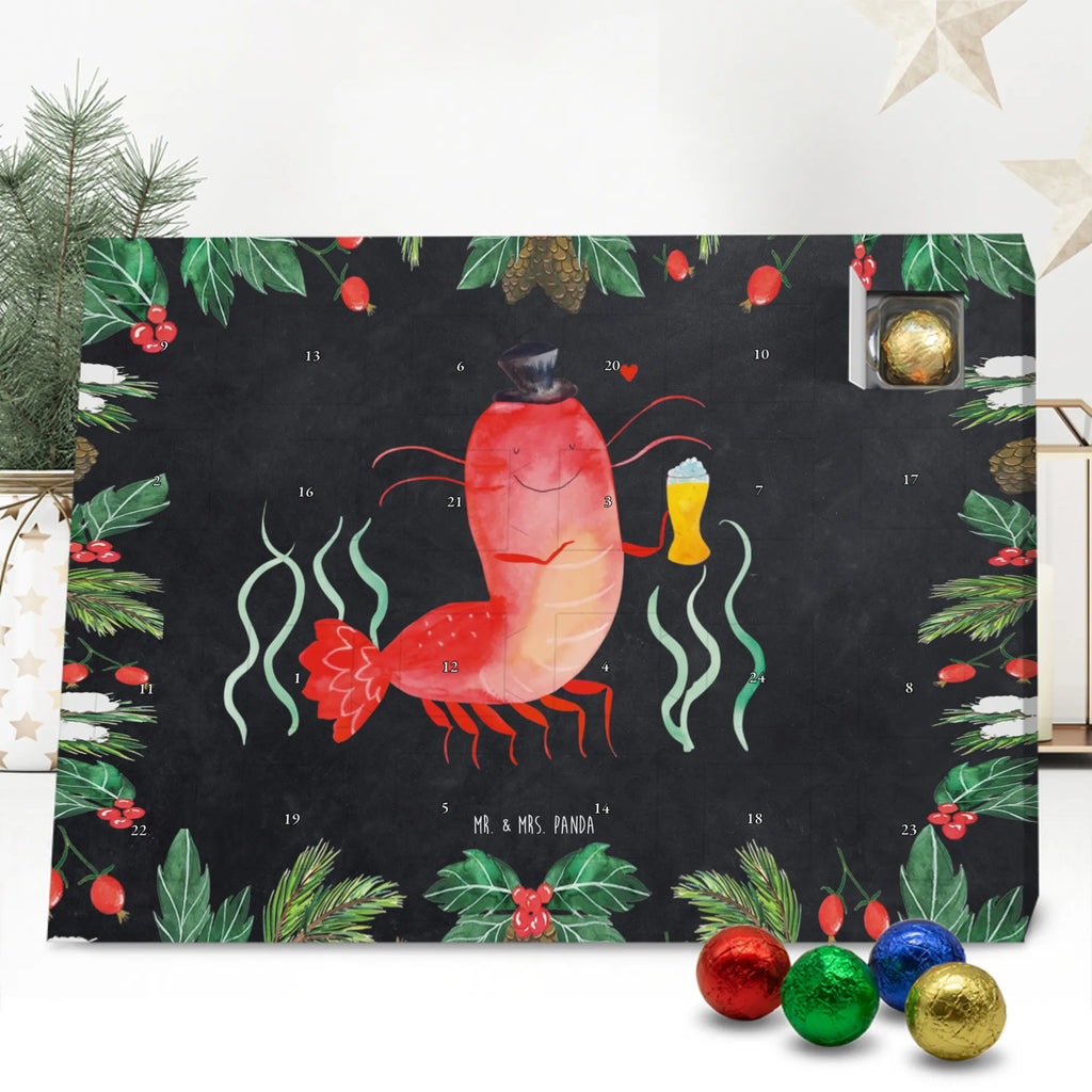 Chocolate advent calendar lobster Wheat manatee, vacation, aquatic animals, deep sea, underwater animals, seafood fans, underwater world, seafood posters, seafood decoration, whale, reef, water world, lobster, sea urchin, gift ideas, shrimp, narwhal, corals, gifts for seafood lovers, platypus, crocodile, shells, Seafood, ocean, beer lover, beer, men's household, inn, pub, economy, cooking