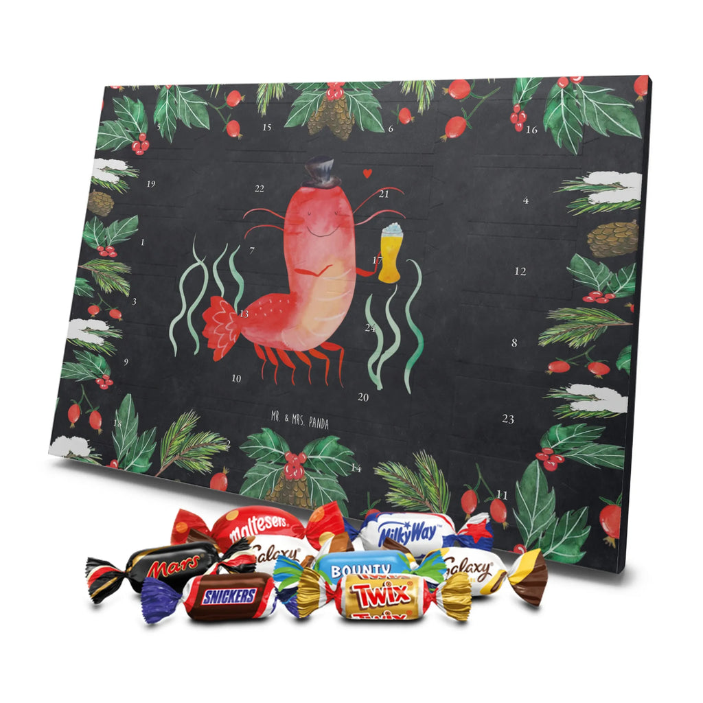Chocolate advent calendar lobster Wheat manatee, vacation, aquatic animals, deep sea, underwater animals, seafood fans, underwater world, seafood posters, seafood decoration, whale, reef, water world, lobster, sea urchin, gift ideas, shrimp, narwhal, corals, gifts for seafood lovers, platypus, crocodile, shells, Seafood, ocean, beer lover, beer, men's household, inn, pub, economy, cooking