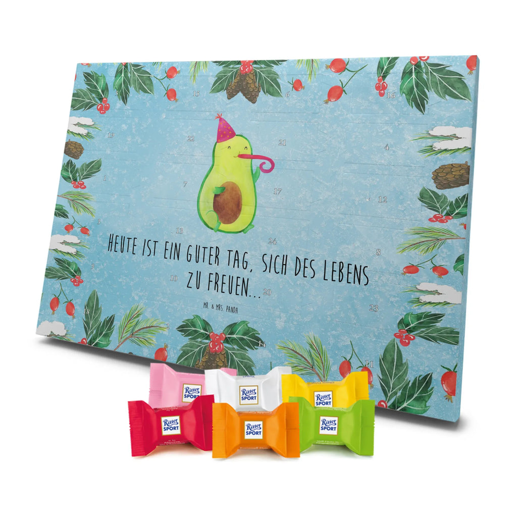 Chocolate advent calendar avocado Celebration vegetables, Celebration, Birthday
