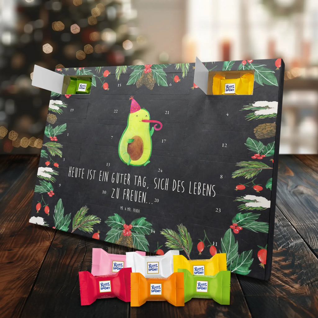 Chocolate advent calendar avocado Celebration vegetables, Celebration, Birthday