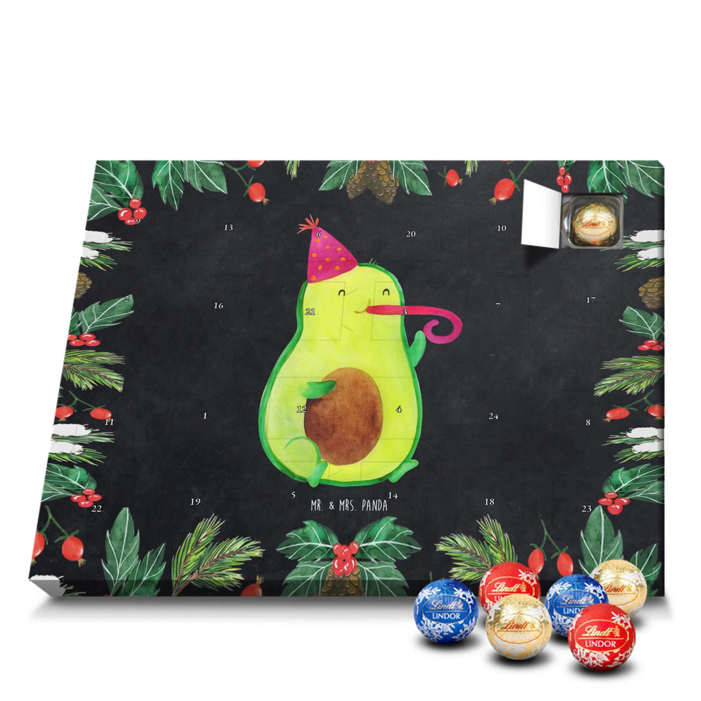 Chocolate advent calendar avocado Celebration vegetables, Celebration, Birthday