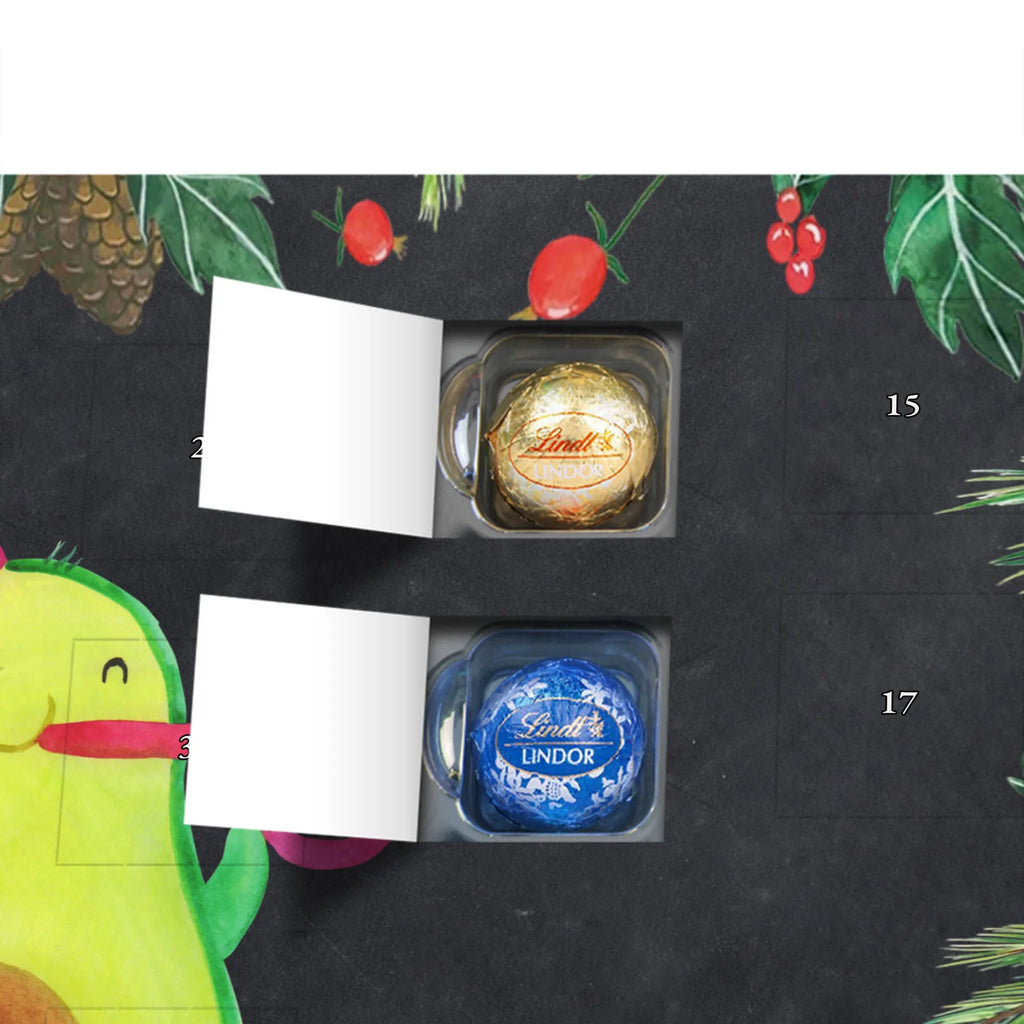 Chocolate advent calendar avocado Celebration vegetables, Celebration, Birthday