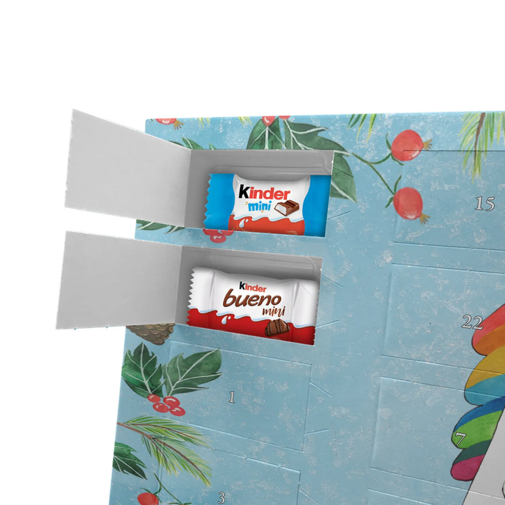 Chocolate advent calendar unicorn secretary gift colleg, office help, secretary present, office worker, tax office, Secretary, attorney