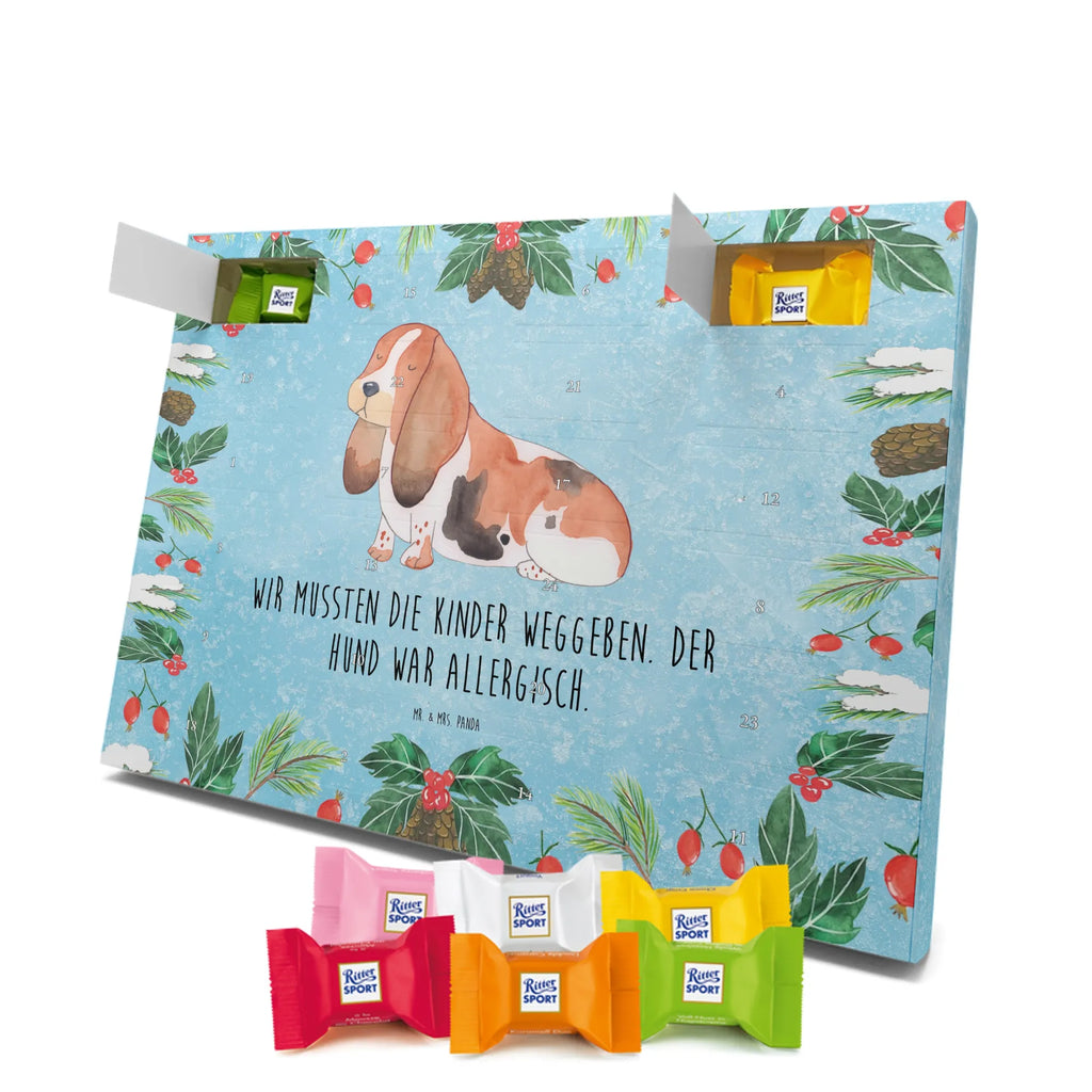 Chocolate advent calendar Dog Basset Hound mutt, dog sayings, love dogs, dog mama, funny gifts for dog owners, woof, what do you give a dog lover, dog breed, Christmas gifts for dogs, gifts for dogs, bag with dog print, love for dogs, hound, dog decorative items, dog love, childless
