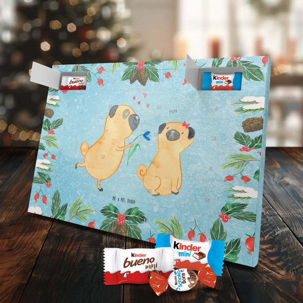Chocolate advent calendar pug In love mutt, dog sayings, love dogs, dog mama, funny gifts for dog owners, woof, what do you give a dog lover, dog breed, Christmas gifts for dogs, gifts for dogs, bag with dog print, love for dogs, hound, dog decorative items, Pug, in love, dog love, boob, gift friend, love saying. Engaged