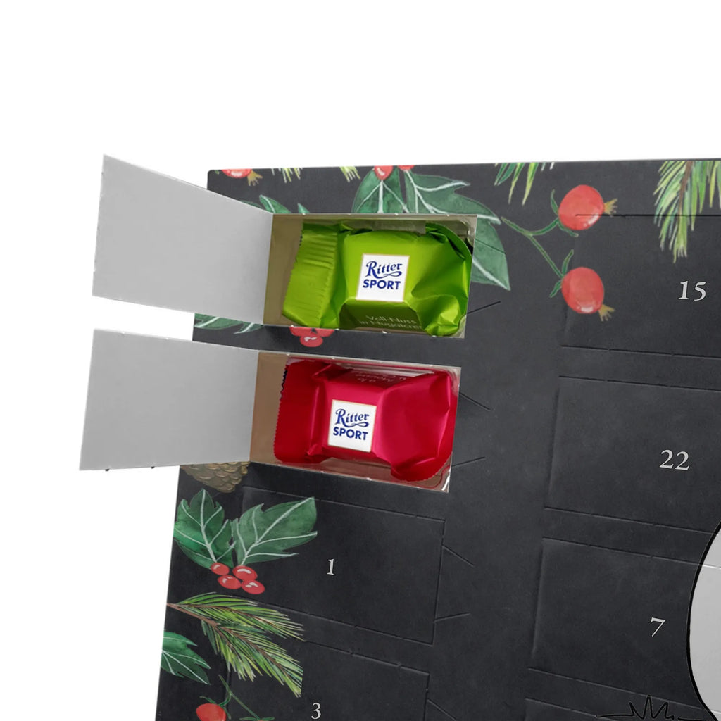 Chocolate advent calendar Panda Thank you 2020, Christmas Calendar, Chocolate Advent Calendar, 2019, Christmas, Calendar