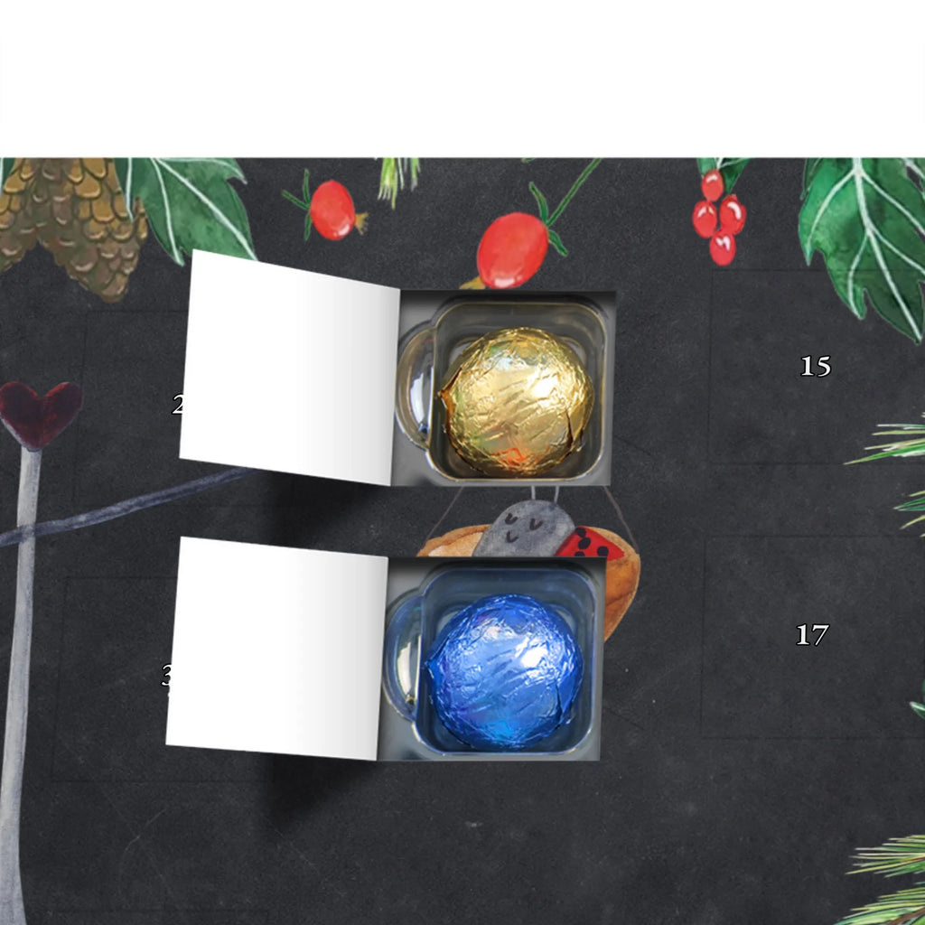 Chocolate advent calendar Star sign Scale birthdays, astrology, date of birth, month of birth, constellations, gift September, Libra, Libra gift, birthday September, bumble bee, birthday October, ladybird, balance, Libra zodiac sign, gift October