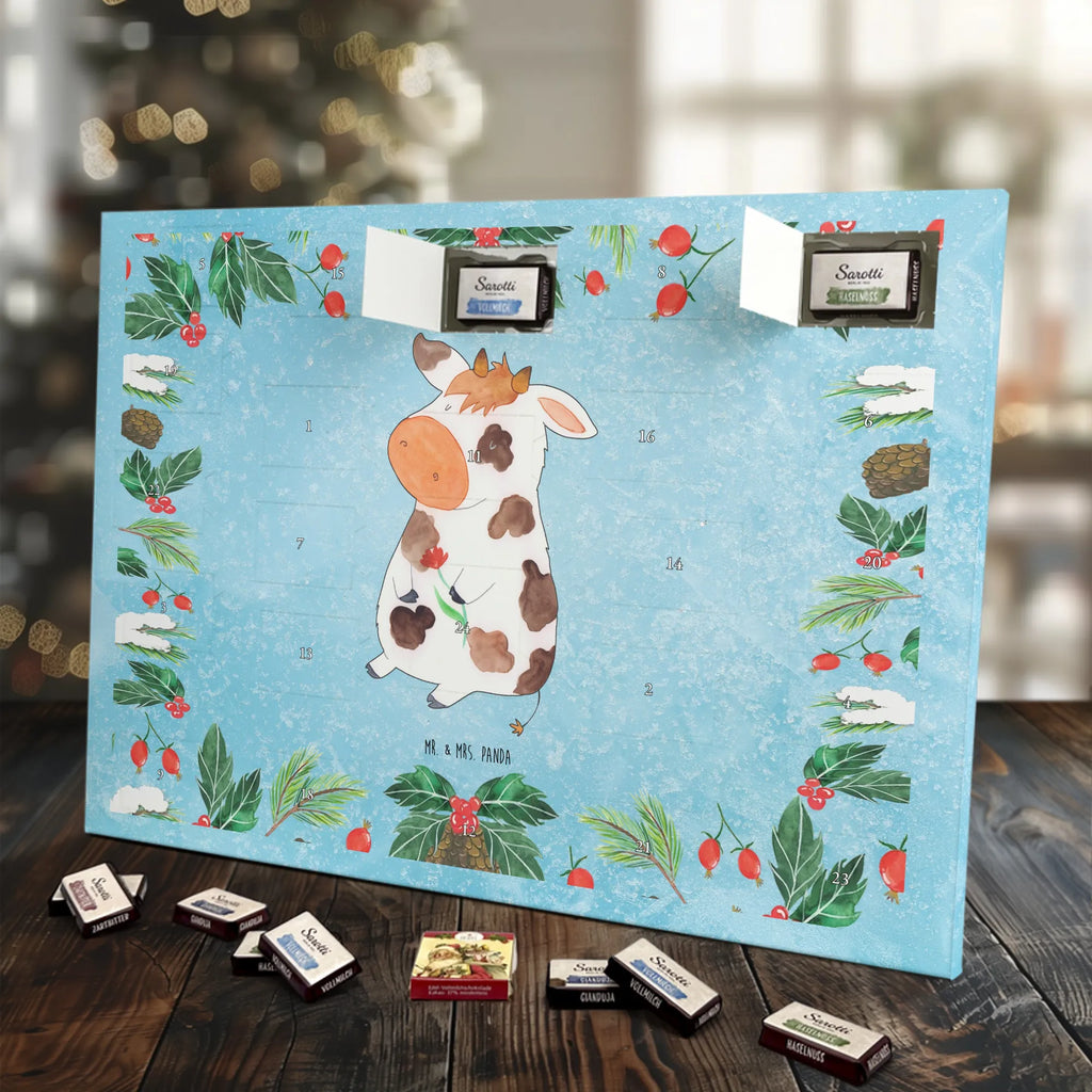 Chocolate advent calendar Cow farm animals, animals, farm, saying, dairy cow, nonsense, cows, cow, yard, magic
