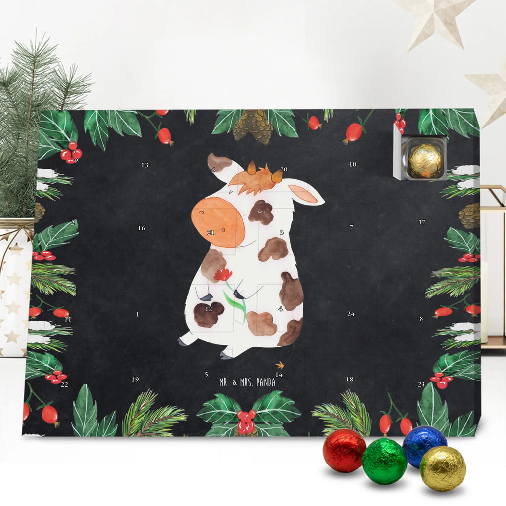 Chocolate advent calendar Cow farm animals, animals, farm, saying, dairy cow, nonsense, cows, cow, yard, magic