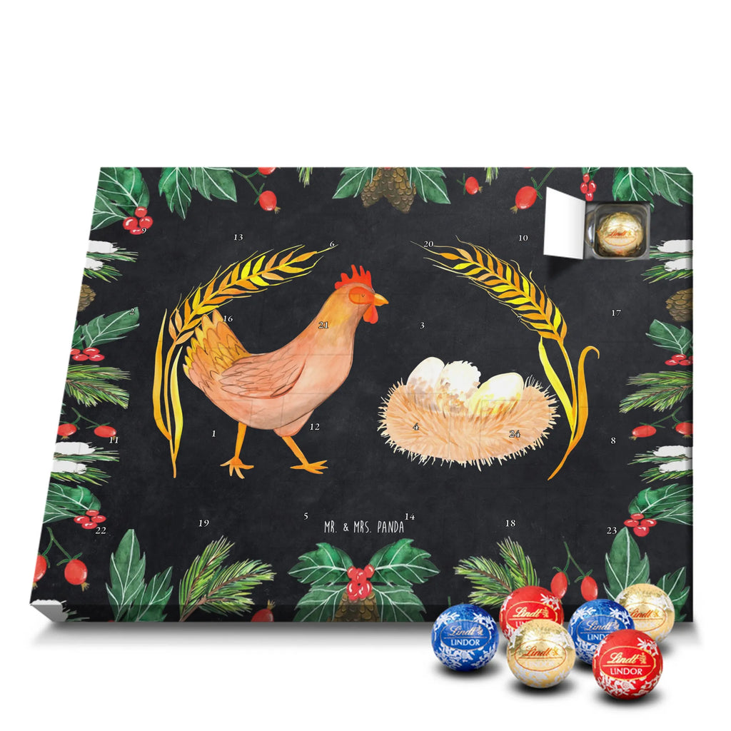 Chocolate advent calendar Chicken Proud farm animals, animals, farm, eggs, yard, cock, chicken, saying, magic, country life, pregnancy, hen, birth