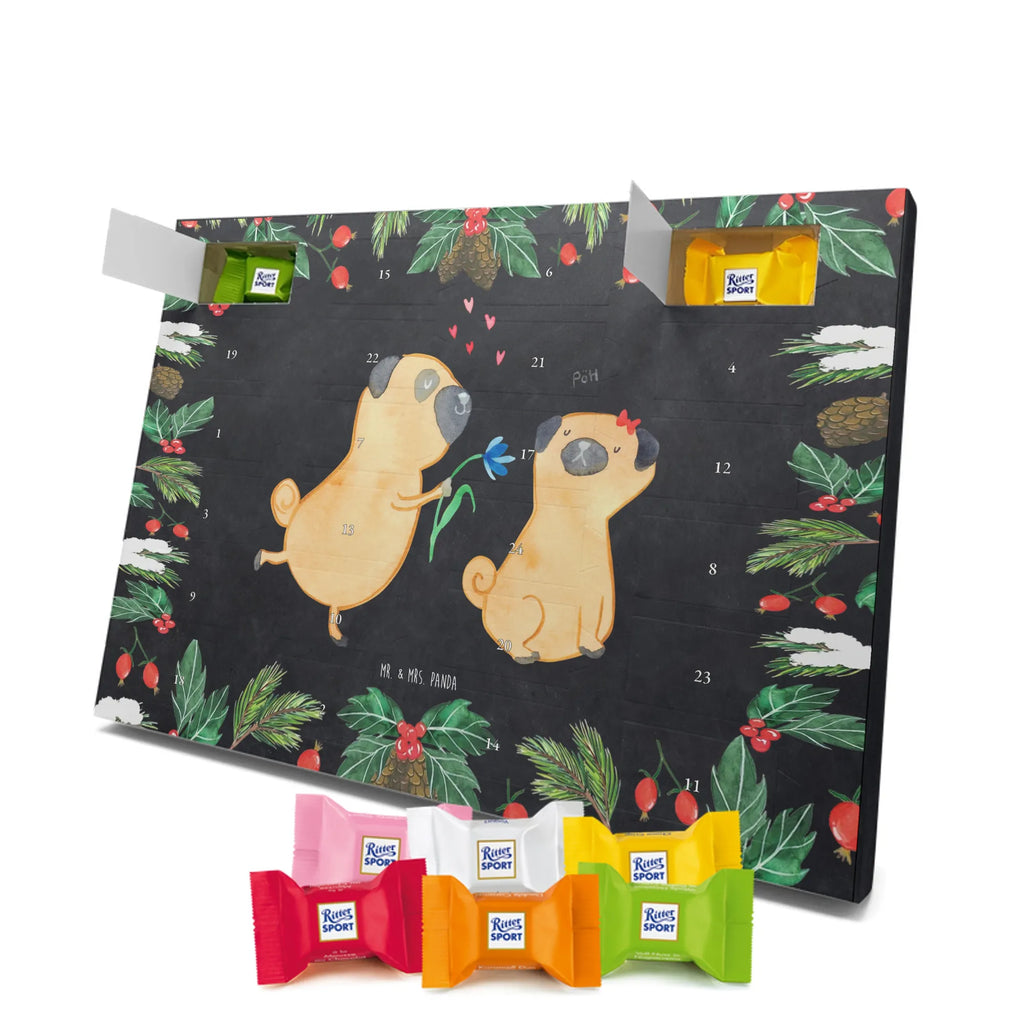 Chocolate advent calendar pug In love mutt, dog sayings, love dogs, dog mama, funny gifts for dog owners, woof, what do you give a dog lover, dog breed, Christmas gifts for dogs, gifts for dogs, bag with dog print, love for dogs, hound, dog decorative items, Pug, in love, dog love, boob, gift friend, love saying. Engaged