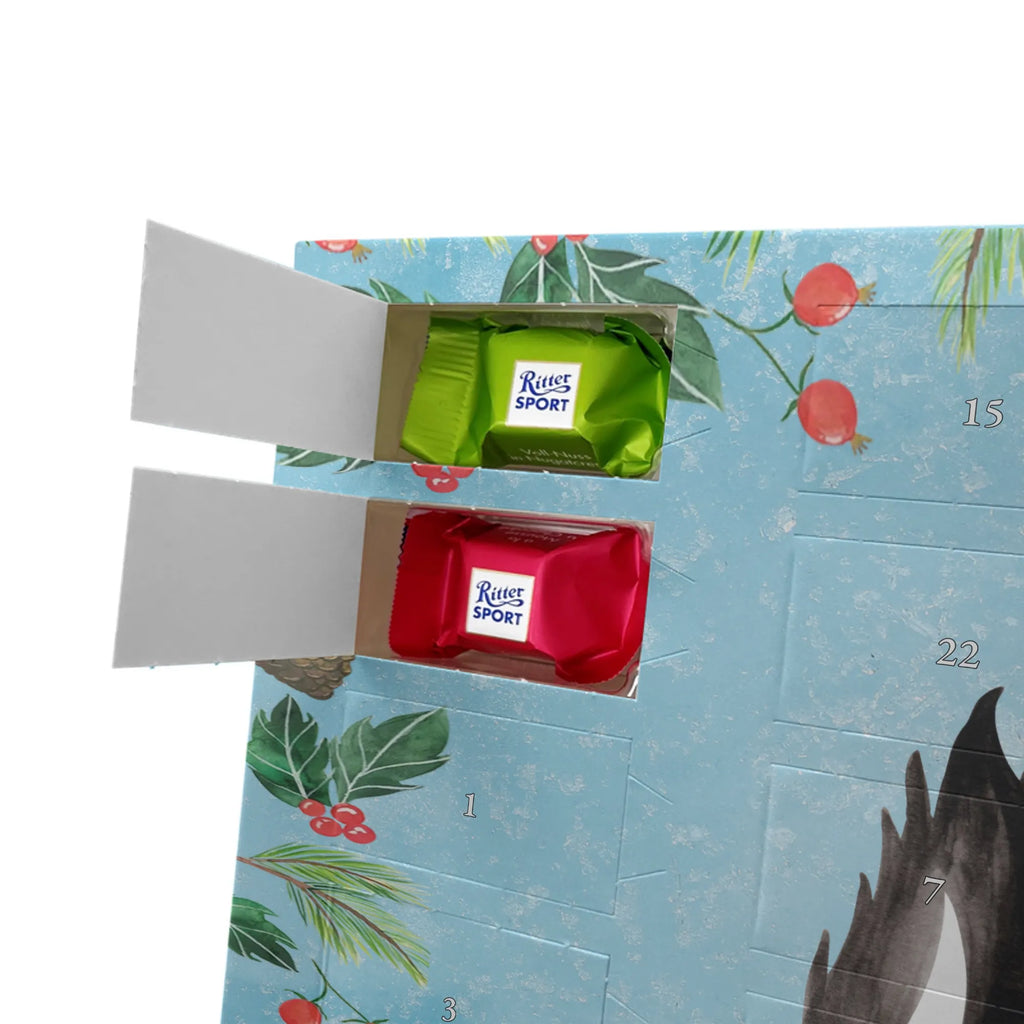 Chocolate advent calendar skunk Girl Laugh, Predator, Wild animal, Stinky, Live