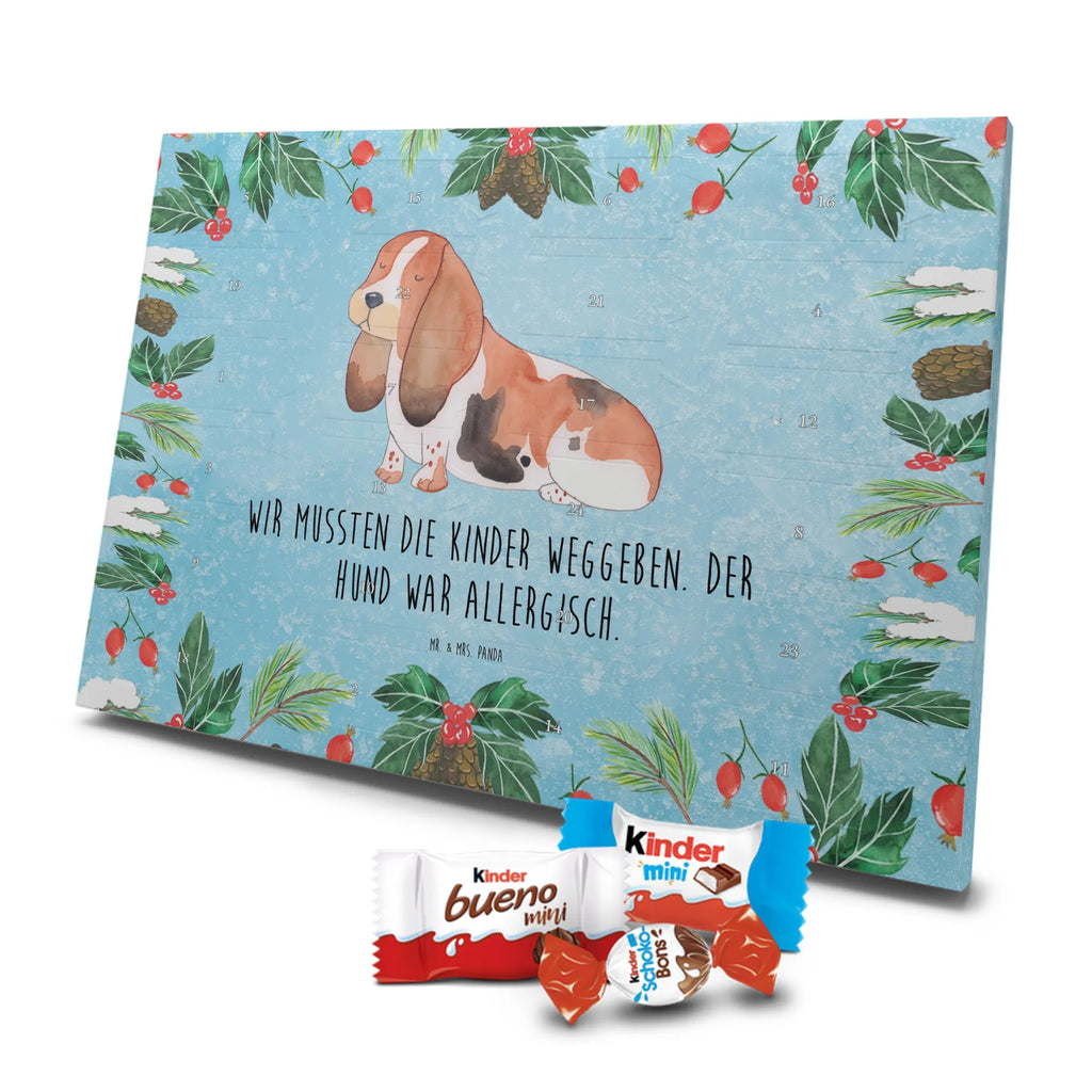 Chocolate advent calendar Dog Basset Hound mutt, dog sayings, love dogs, dog mama, funny gifts for dog owners, woof, what do you give a dog lover, dog breed, Christmas gifts for dogs, gifts for dogs, bag with dog print, love for dogs, hound, dog decorative items, dog love, childless